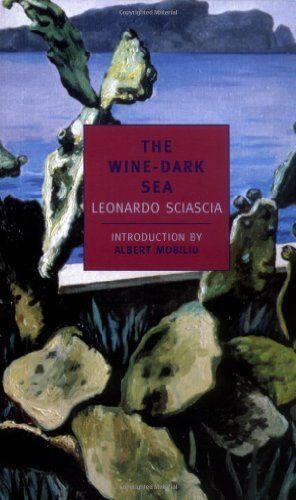 The Wine Dark Sea