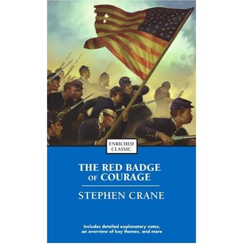 The Red Badge Of Courage