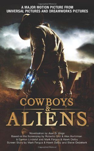 Vinge, J: Cowboys And Aliens