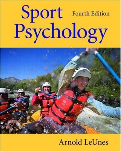 Sport Psychology
