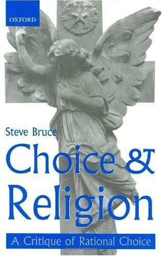 Choice And Religion