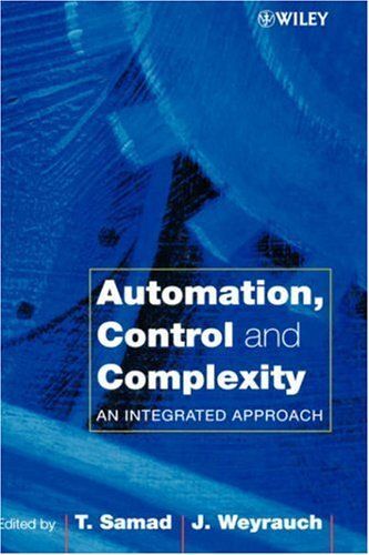 Automation, Control And Complexity