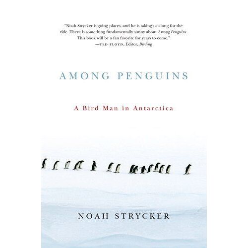 Among Penguins: A Bird Man In Antarctica