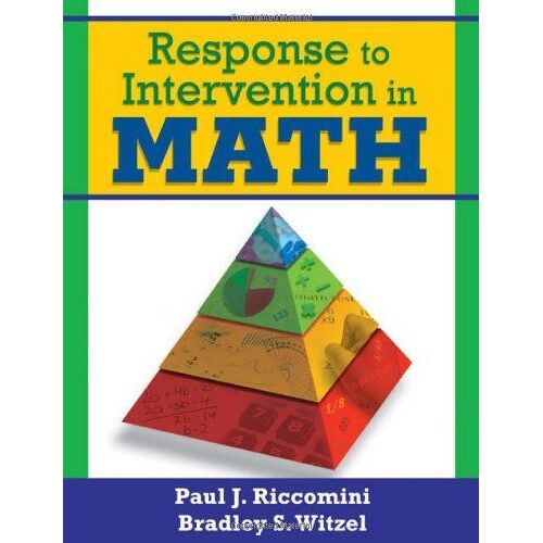 Response To Intervention In Math