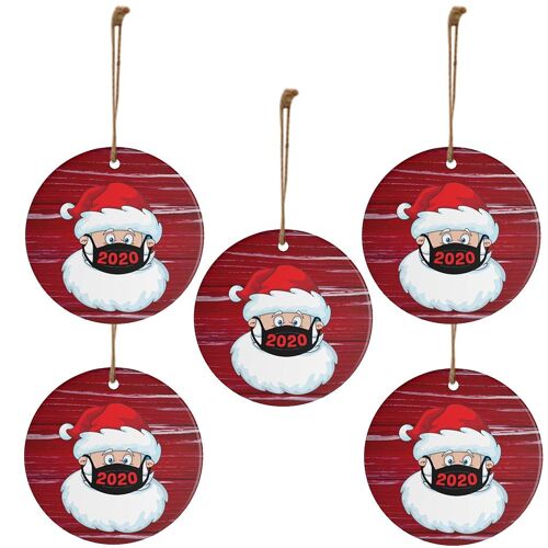 Perles sur une chaîne de ventilateur de plafond en Rose, cristaux pour artisanat, grandes Mini boules de pâques de noël, grand Denim