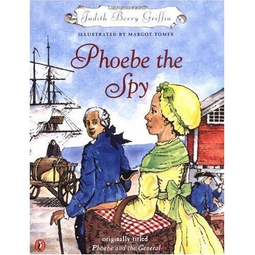 Phoebe The Spy