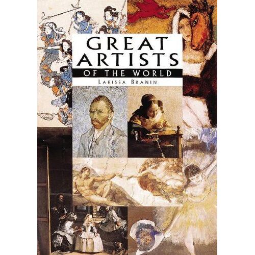 Great Artists Of The World