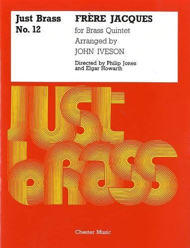 Frère Jacques: Just Brass No. 12