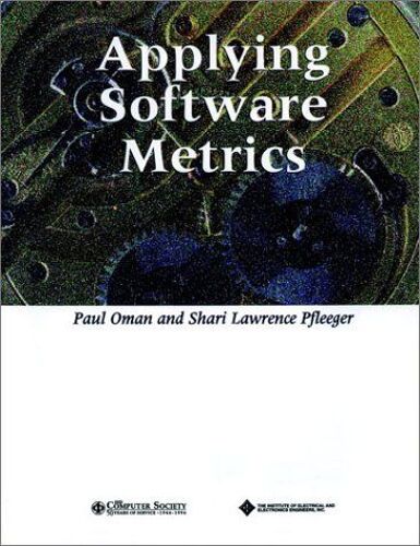 Applying Software Metrics