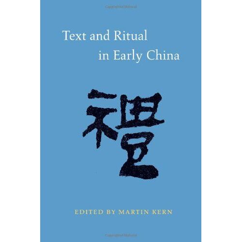 Text And Ritual In Early China
