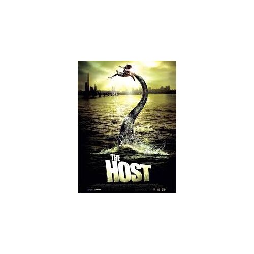 The Host - Bong Joon Ho - Song Kang Ho - 2006 - Affiche De Cinéma Pliée 120x160 Cm