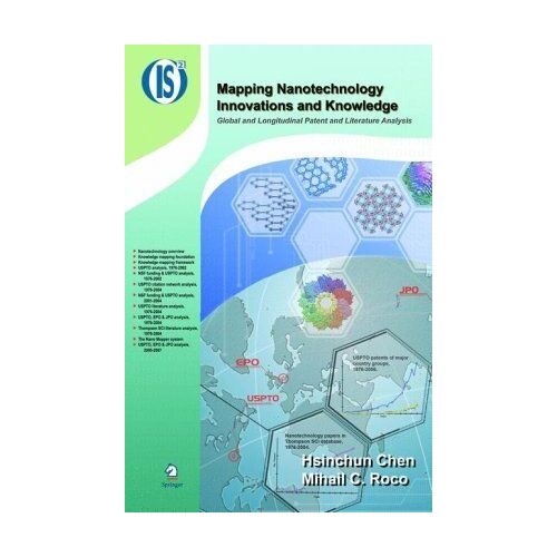 Mapping Nanotechnology Innovations And Knowledge
