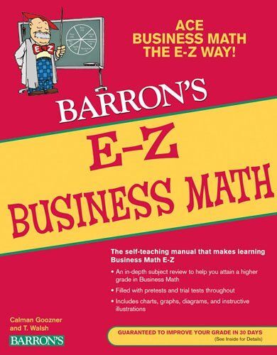 E-Z Business Math