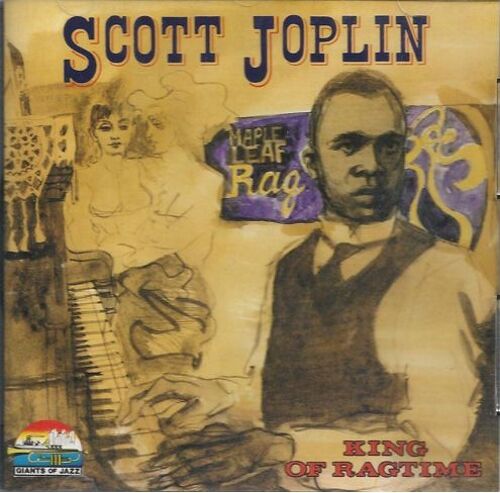 King Of Ragtime Scott Joplin