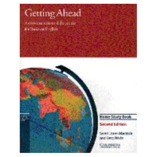 Getting Ahead New Edition Home Study Book