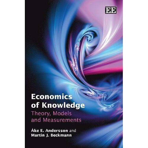 Economics Of Knowledge: Theory, Models And Measurements