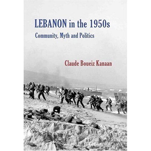 Lebanon 1860-1960