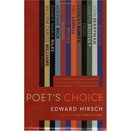 Poet's Choice