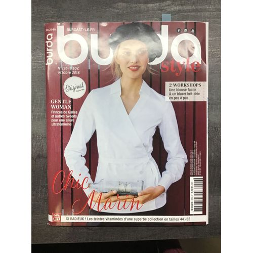 Burda Style 226