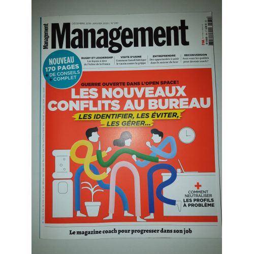 Magazine Management N°280