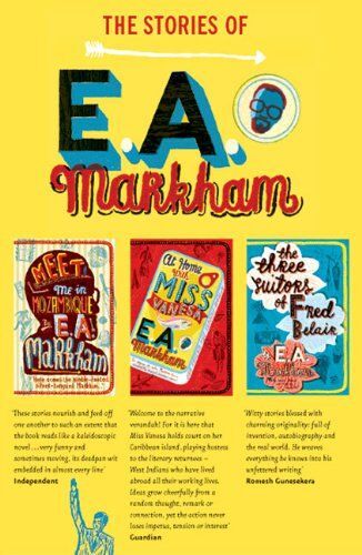 The Stories Of E.A. Markham