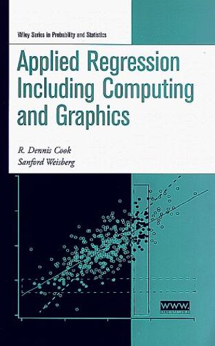 Applied Regression Including Computing And Graphics