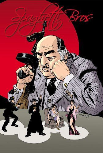 Spaghetti Bros