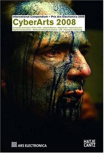 International Compendium Cyberarts 2008 - Prix Ars Electronica 2008