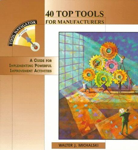40 Top Tools For Manufacturers