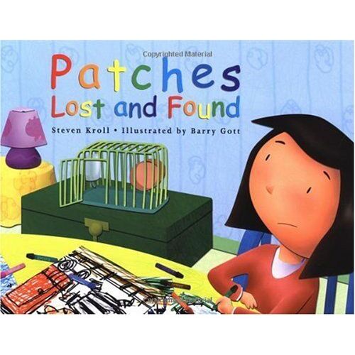 Patches Lost And Found