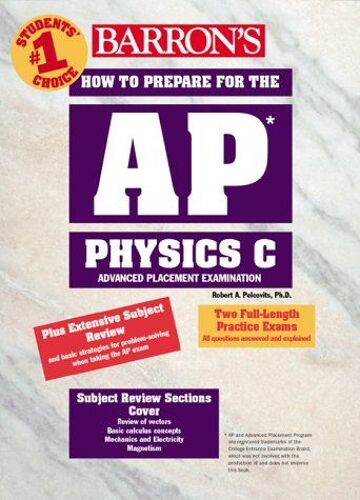 How To Prepare For The Ap Physics C