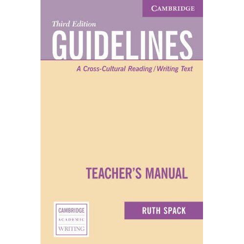 Guidelines