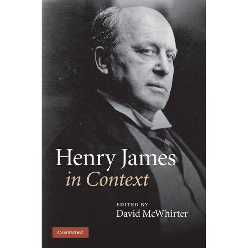 Henry James In Context