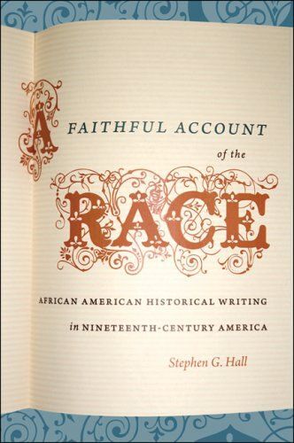 A Faithful Account Of The Race