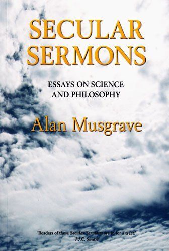Musgrave, A: Secular Sermons