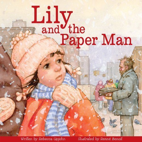 Lily And The Paper Man