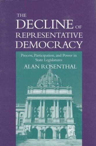 Decline Of Representative Democracy (Paper)