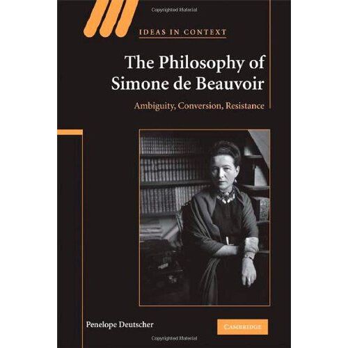 The Philosophy Of Simone De Beauvoir