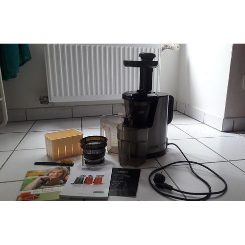Extracteur de jus Carbel