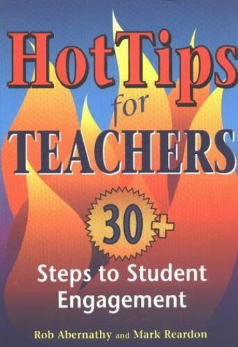 Hot Tips For Teachers