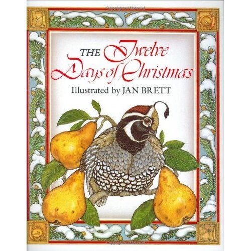 The Twelve Days Of Christmas