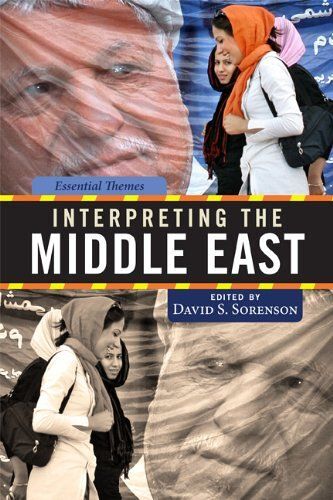 Interpreting The Middle East