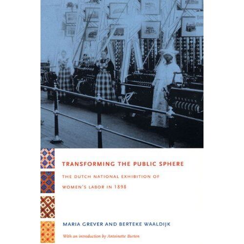 Transforming The Public Sphere