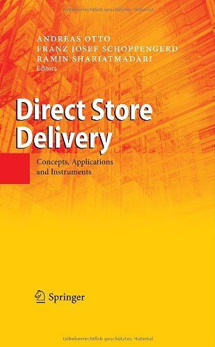 Direct Store Delivery