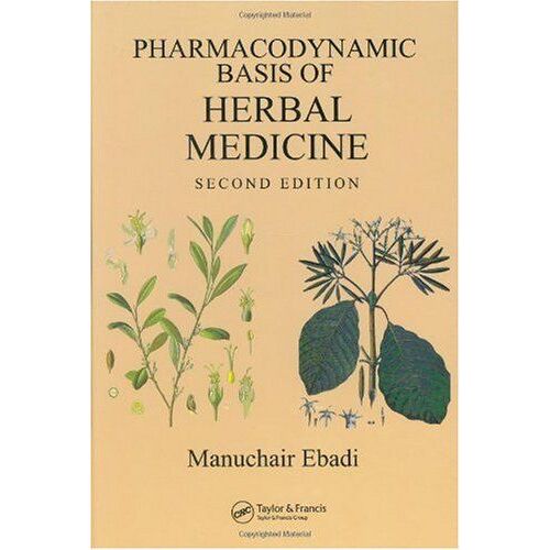 Pharmacodynamic Basis Of Herbal Medicine