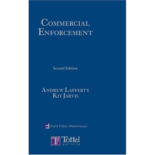 Commercial Enforcement: Second Edition