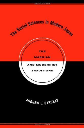 Social Sciences In Modern Japan