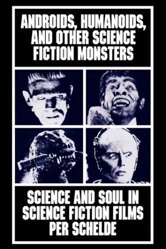 Androids, Humanoids, And Other Folklore Monsters