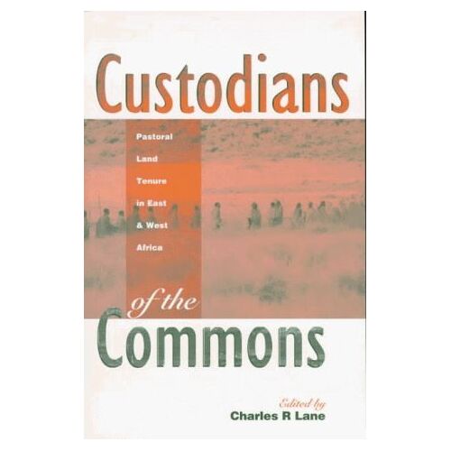 Custodians Of The Commons