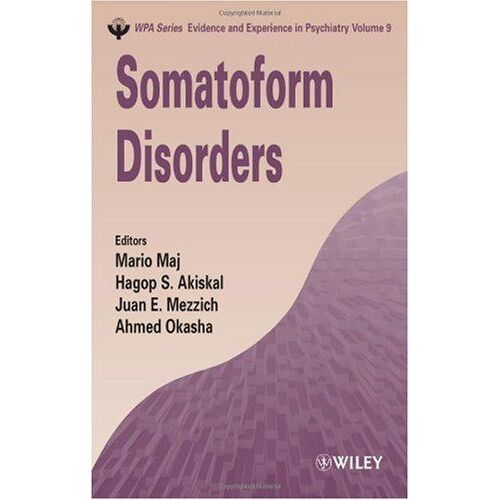 Somatoform Disorders